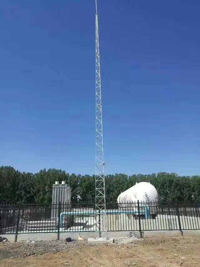 GJT系列鋼結構三角避雷塔